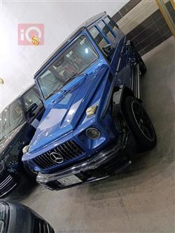 مێرسێدس بێنز G-Class